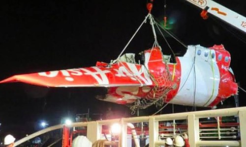 AirAsia Flight QZ8501